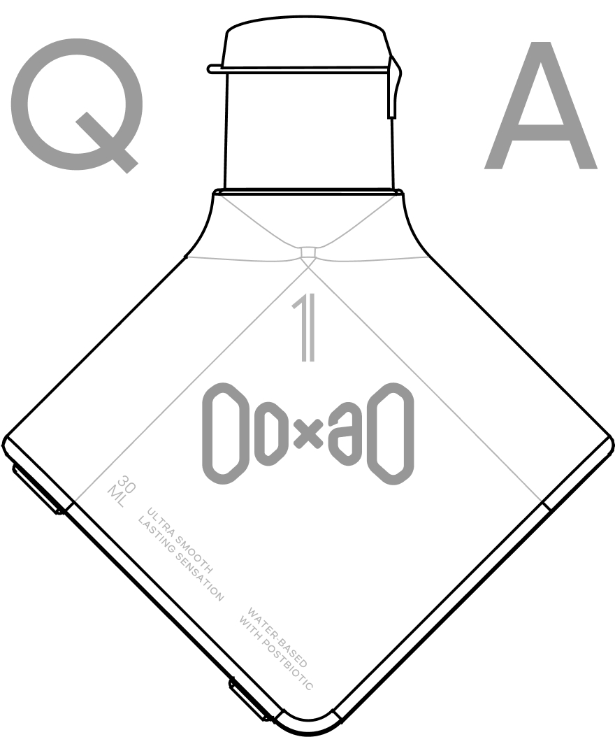Ooxao Bottle Blueprint